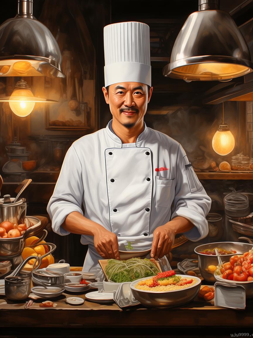 特厨探店解析：厨师职责与鲁菜根的实践